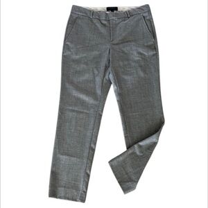 Banana Republic Ryan curvy fit gray trouser pants size 6